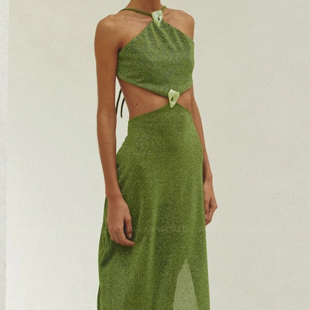 NWT Baobab Kira Maxi Dress